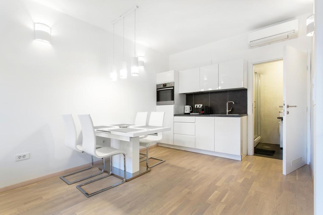 Urban Style Apartments By Loft Liubliana Exterior foto