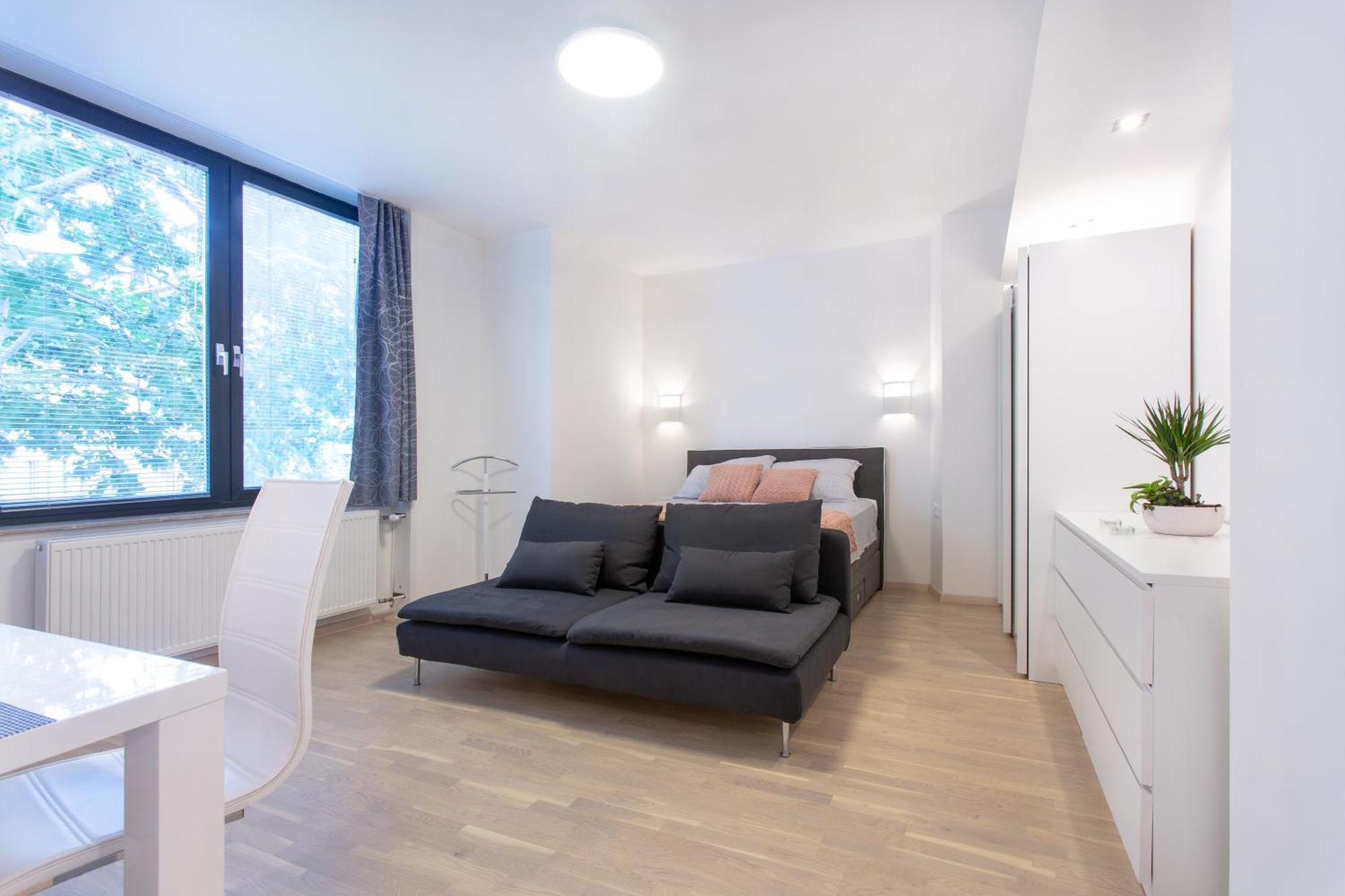 Urban Style Apartments By Loft Liubliana Habitación foto