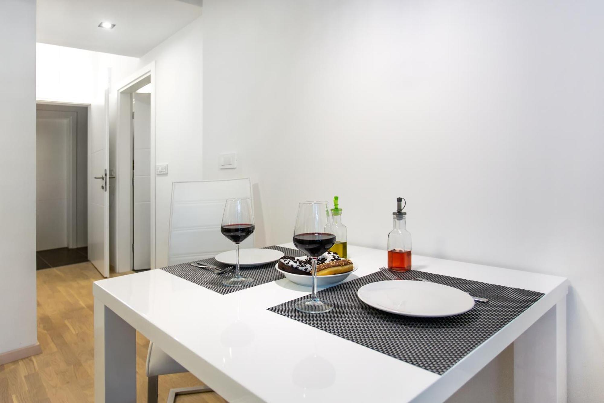 Urban Style Apartments By Loft Liubliana Habitación foto