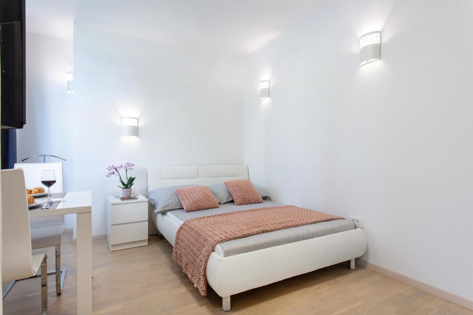 Urban Style Apartments By Loft Liubliana Habitación foto