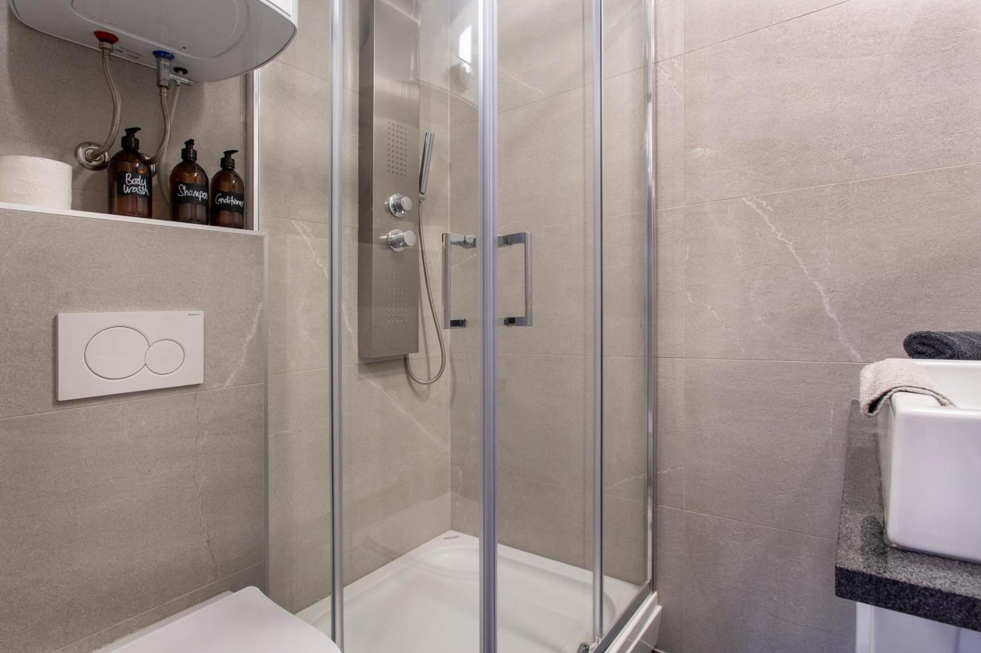 Urban Style Apartments By Loft Liubliana Habitación foto