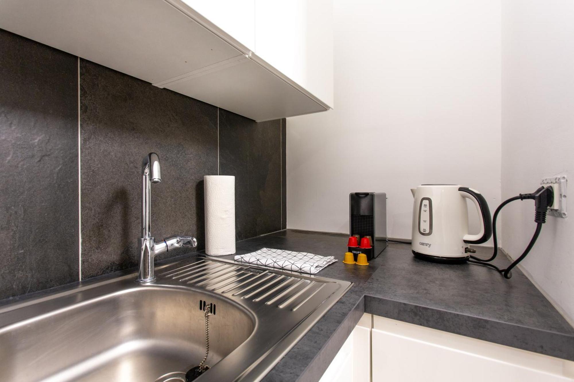 Urban Style Apartments By Loft Liubliana Habitación foto