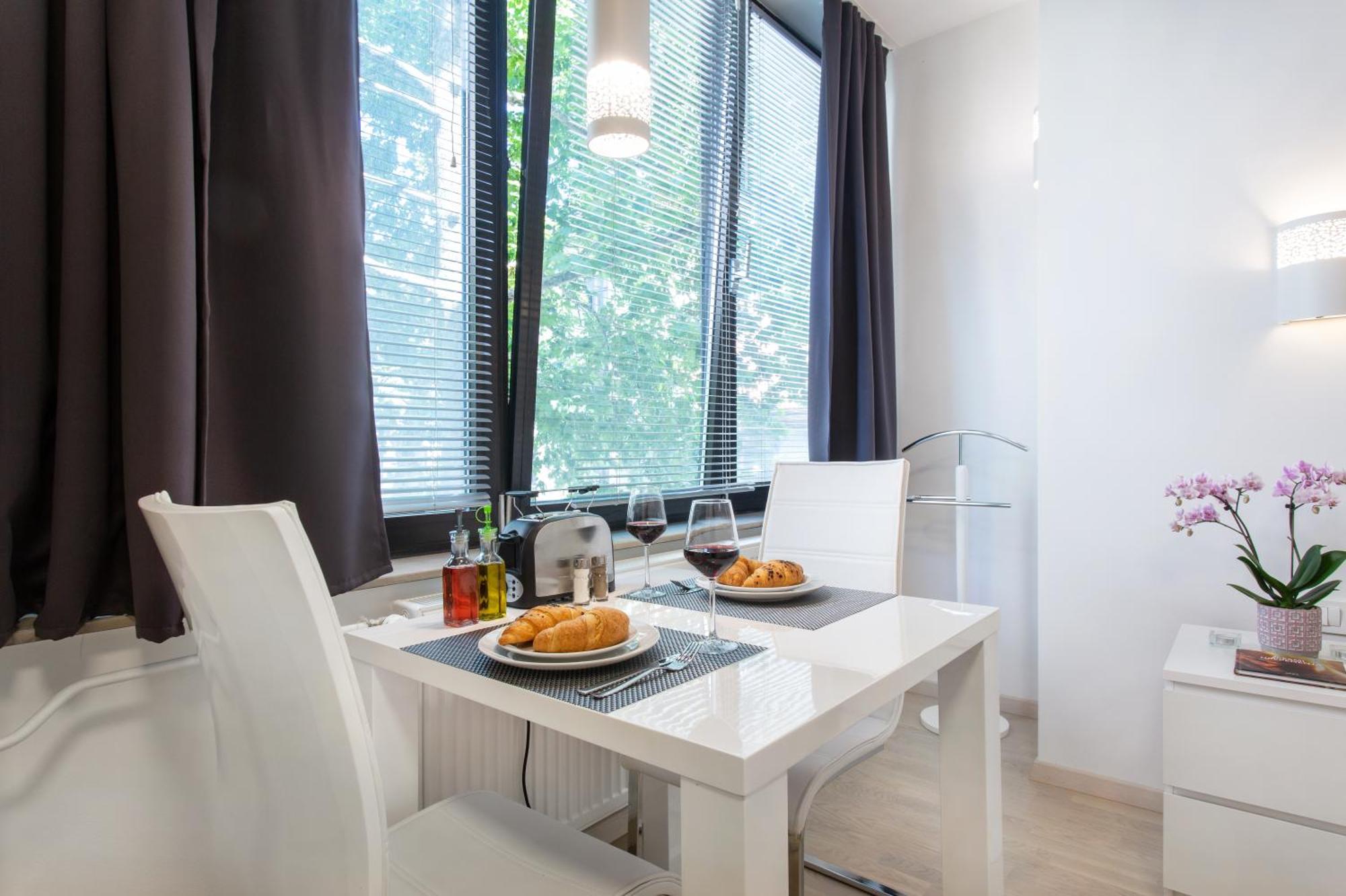 Urban Style Apartments By Loft Liubliana Habitación foto